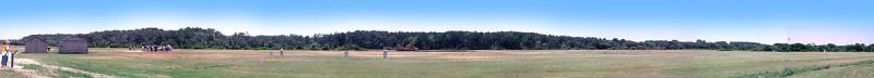Wright Brothers Panorama