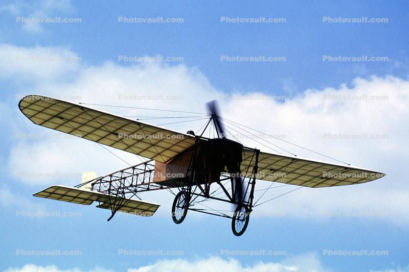 Bleriot XI Monoplane