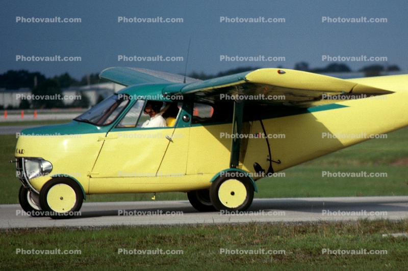 AEROCAR, Flying Car