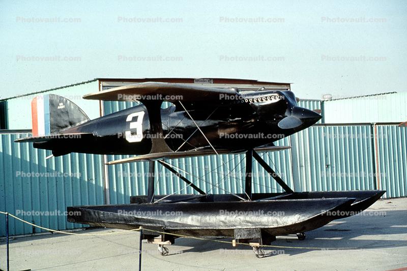 Curtiss R3C-2, Racer, Raceplane, milestone of flight