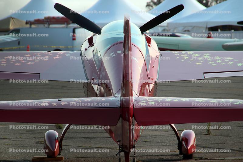 MX2 aerobatic airplane