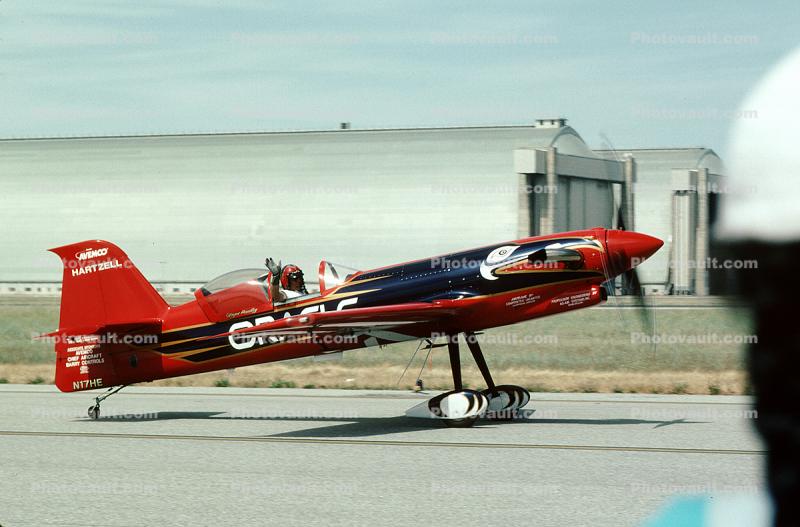 N17HE, Oracle Turbo Raven, Giles G-750