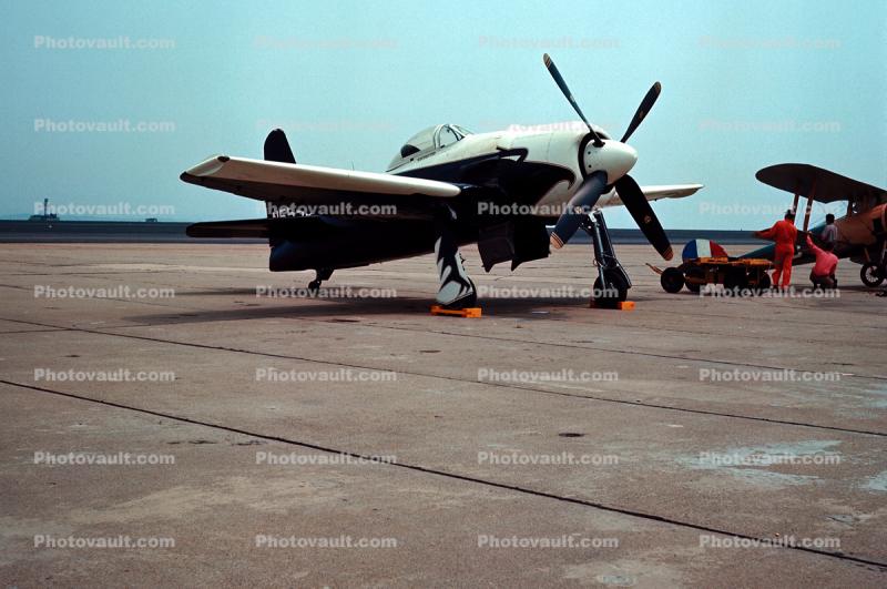 Grumman, F8F Bearcat Raceplane