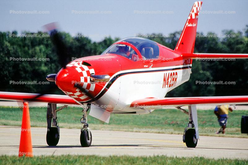 N42BR, Br Legend Llc TURBINE LEGEND, Raceplane