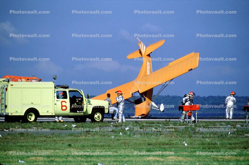 N11002, Aborted Take-off at JFK, July 30 1992, TWA Flight 843