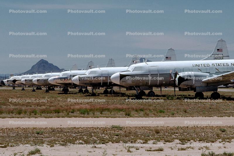 Shrink Wrapped C-131