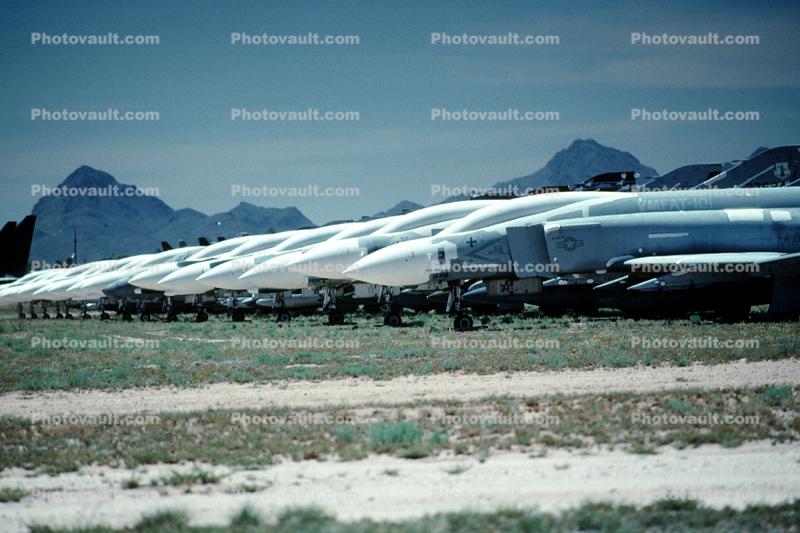 VMFAT-101, Davis Monthan Air Force Base, AFB, AMARG, Tucson, Arizona