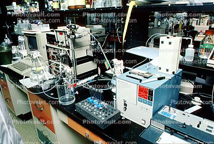 Lab, Instruments, Laboratory, Room, equipment