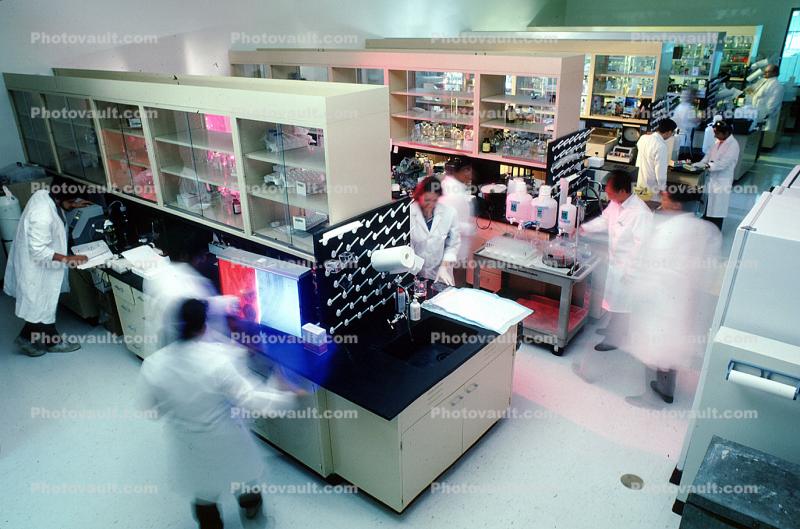 Lab Technician, Research Institute, room, laboratory, lab