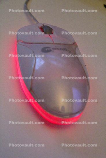 Laser Computer Mouse