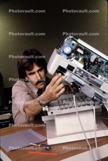 Hewlett Packard Computers, 1986