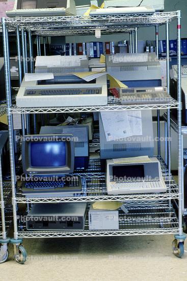Hewlett Packard Computers, 15 October 1982, 1980s