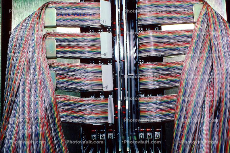 Lots of Connecting Cables, 31 October 1985, 1980s