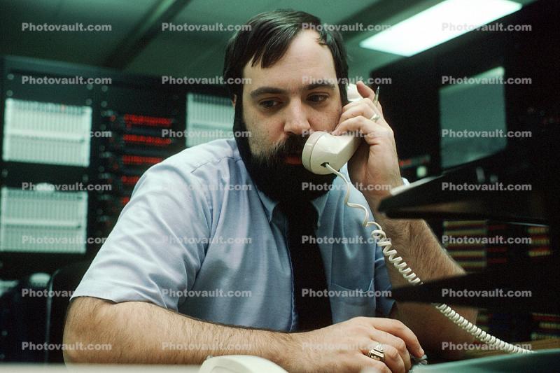 Computer Room, 31 October 1985, 1980s