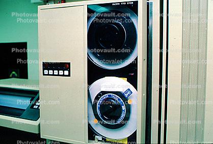 Mainframe Computer, Digital Tape Reel