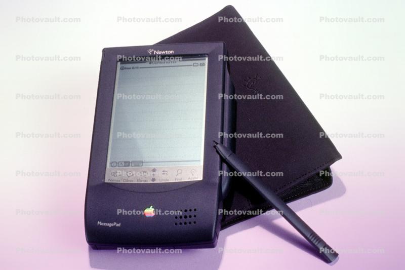 Newton Pad, Mac, Macintosh, Apple-Macintosh