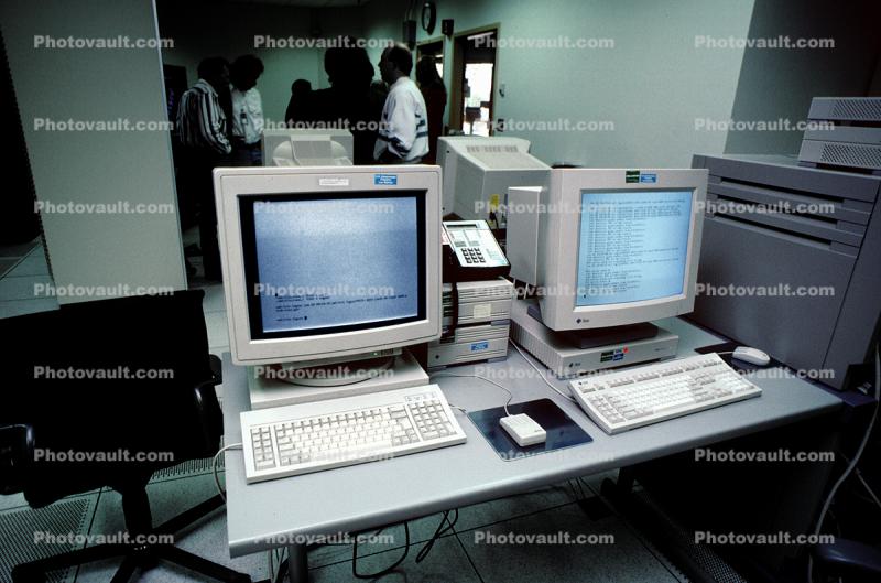 super computer, Mainframe Computer, 1990's