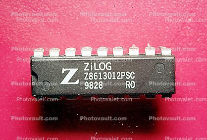 Z-chip, ZiLOG