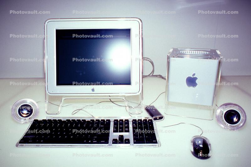 Macintosh Cube, Apple Computers