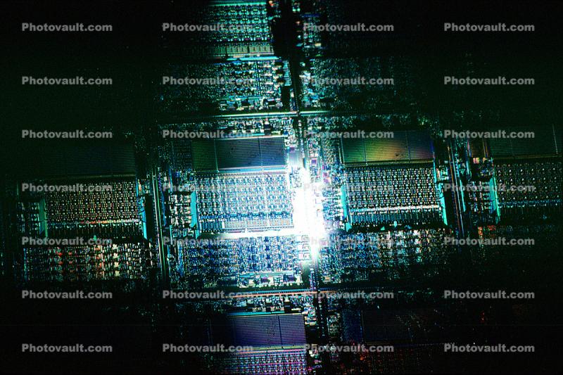 Wafer, Integrated Circuits, chips