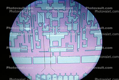 Integrated Circuits, Wafer, chips