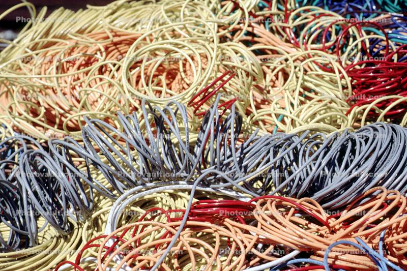Bundles of Wire