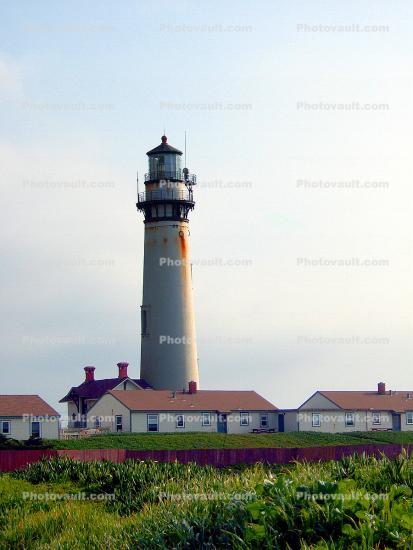 Pigeon Point Lighthouse, California, Pacific Ocean, West Coast