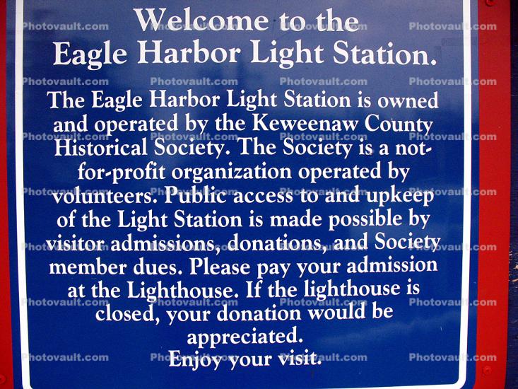 Eagle Harbor Light Station, Keweenaw Waterway Upper Entrance, Lighthouse, Houghton County, Copper Island, Keweenaw Peninsula, Michigan, Lake Superior, Great Lakes