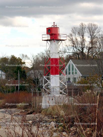 Conover Beacon Lighthouse, Leonardo, Monmouth County, New Jersey, Atlantic Coast, East Coast, Atlantic Ocean, Eastern Seaboard