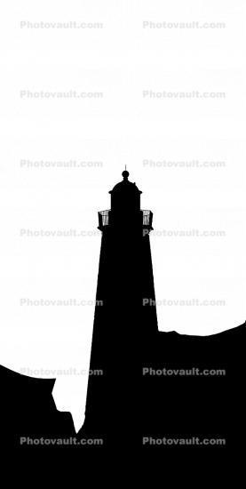 Old Point Comfort Lighthouse, Hampton Roads, Virginia, East Coast, Atlantic Ocean, Eastern Seaboard, logo, Fort Monroe