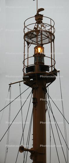 Portsmouth Lightship, Virginia, East Coast, Atlantic Ocean, Eastern Seaboard, Panorama, Lightvessel