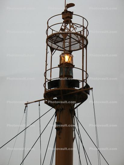 Portsmouth Lightship, Virginia, East Coast, Atlantic Ocean, Eastern Seaboard, Lightvessel