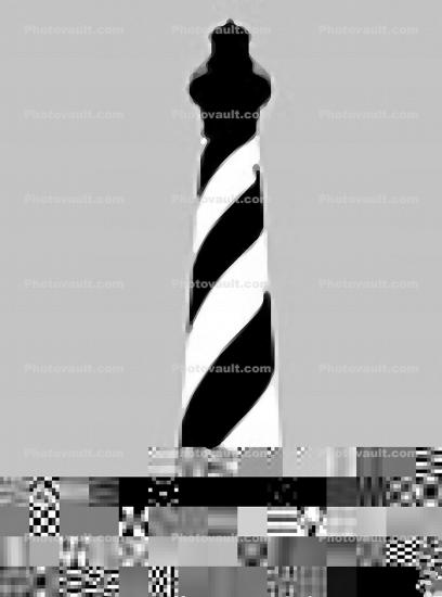 Cape Hatteras Lighthouse, Abstract