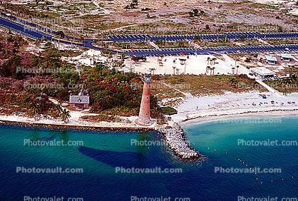 Cape Florida Lighthouse, Miami, Florida, East Coast, Eastern Seaboard