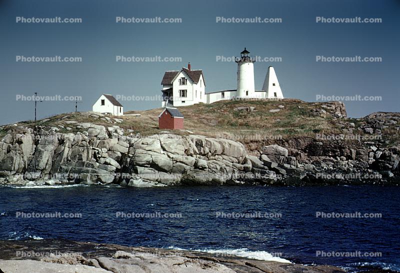 Nubble Lighthouse