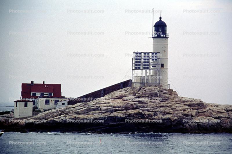 Isle of Shoals, Lighthouse, New Hampshire, East Coast