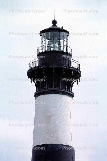 Bodie Island Lighthouse, Outer Banks, North Carolina, Eastern Seaboard, East Coast, Atlantic Ocean