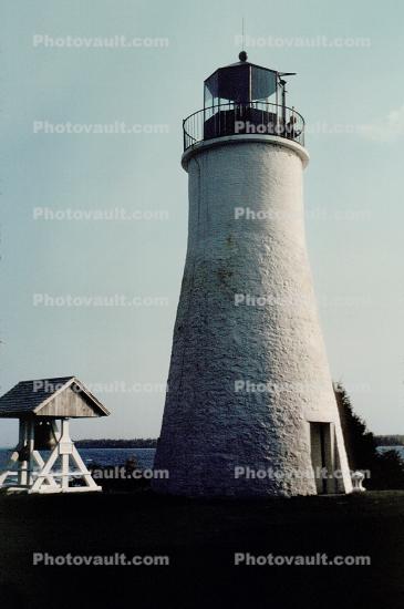 Old Presque Isle Lighthouse Lake Michigan, Lake Huron, Great Lakes