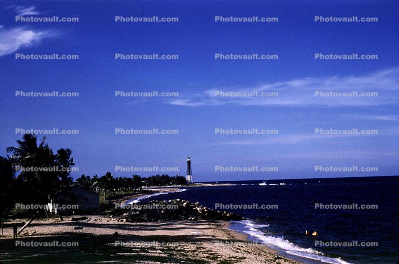 Hillsboro Inlet Lighthouse, Pompano Beach