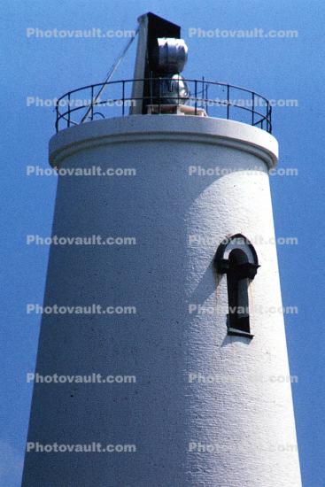 Piedras Blancas Lighthouse, California, West Coast, Pacific Ocean