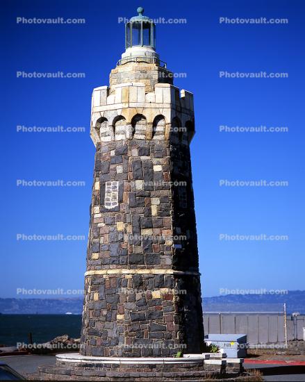 Marina Harbor Lighthouse, San Francisco, California, West Coast