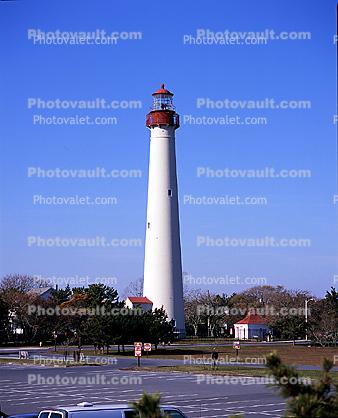 Cape May Lighthouse, New Jersey, Eastern Seaboard, Atlantic Ocean