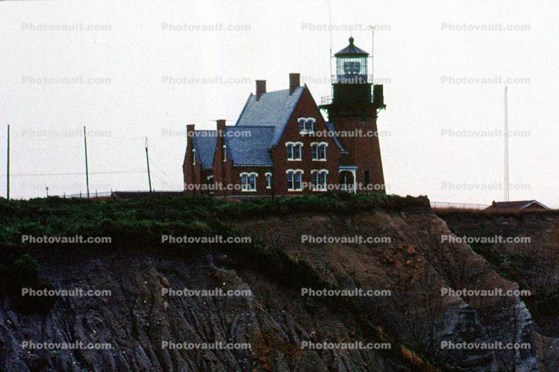 Block Island Southeast Light, Block Island, Rhode Island