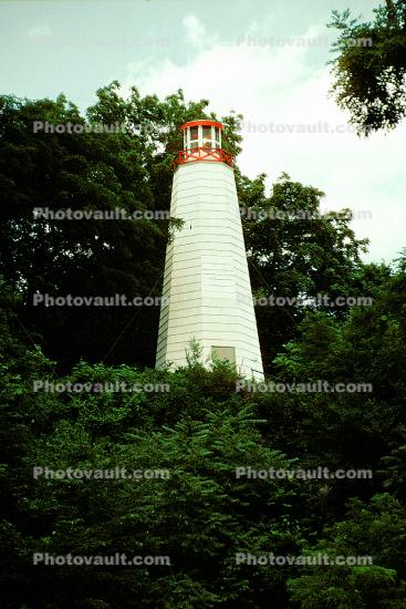 Mark Twain Memorial Lighthouse, Cardiff Hill, Hannibal, Missouri