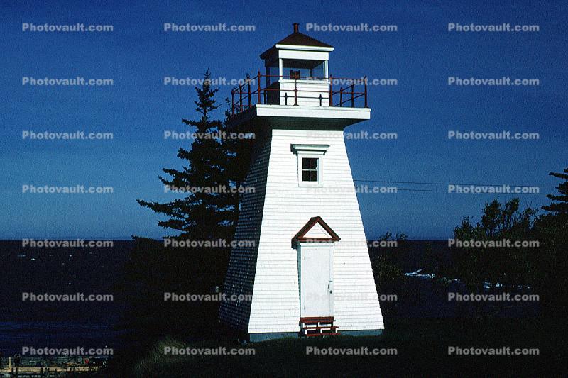 Annapolis Royal Lighthouse, Nova Scotia, Canada