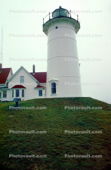 Lighthouse, Massachusetts, Atlantic Ocean, East Coast, Eastern Seaboard, Harbor