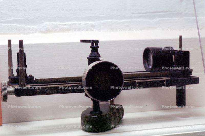 Stadimeter, Navigational Instrument for Measuring Distance