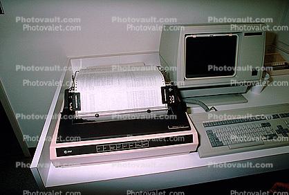 Computer, Printer