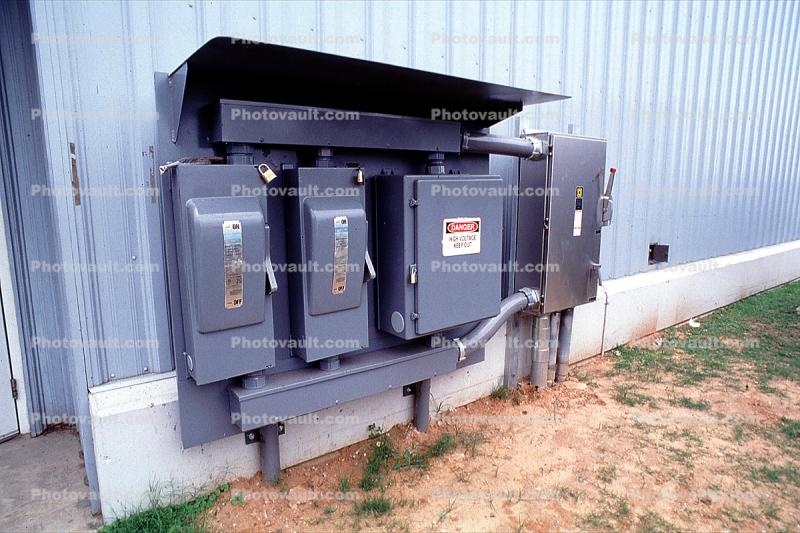 Electrical Distribution boxes