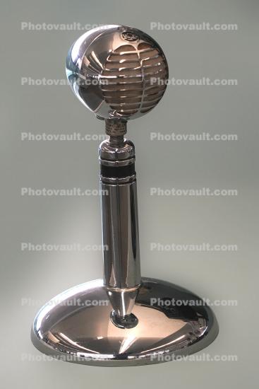 RCA Aerodynamic Pressure Microphone MI-6226, 1938